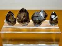 Image 12 of Mooralla Smoky Quartz Crystals | Mooralla Victoria Australia #2844