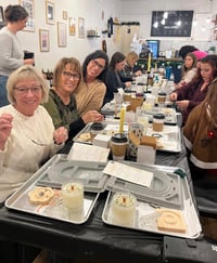 Image 12 of Birthstones & Beeswax Bouquets Workshop