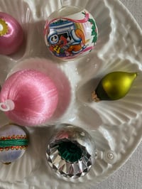 Image 3 of  Boules de Noël anciennes {6}