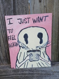 Image 12 of Ghost Having Coffee