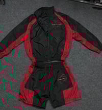 Image 1 of GSW WINDBREAKER SET