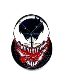 Image 1 of “Venom” Pin (GITD)