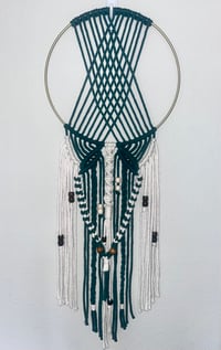 Image 1 of Shine Bright ✨- Macramé Wall Hanging 