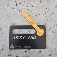 Image 2 of Lucky Key Card Toyota M369