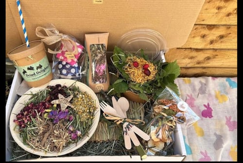 Image of Picnic box (FAKEAWAY RANGE)