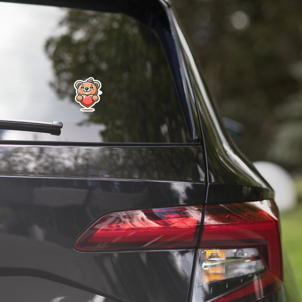 Image of Bliss Lumi Bubble-free stickers