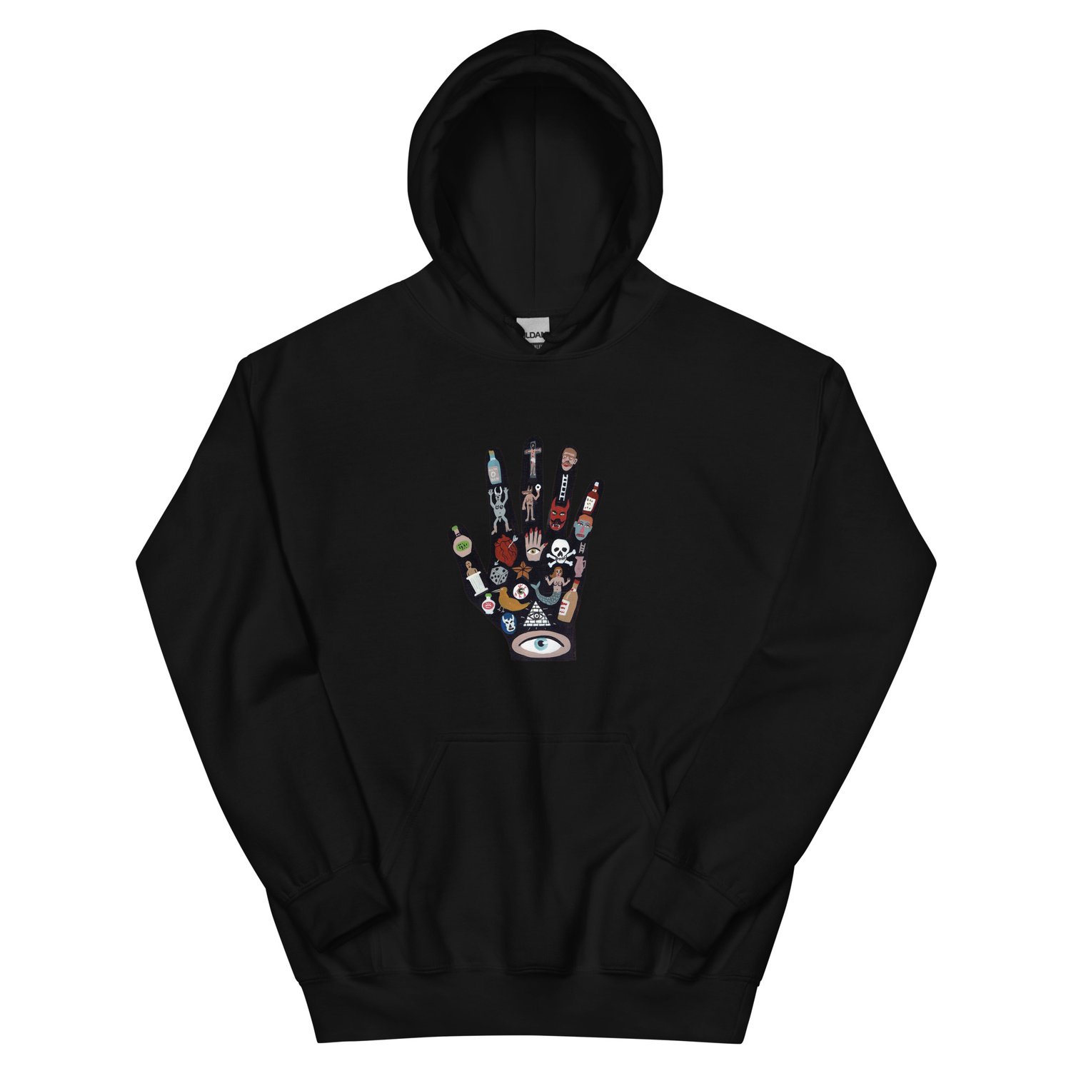 Image of MANO PODEROSA HOODIE
