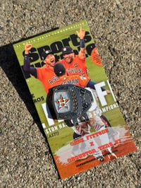 Image 3 of 2017 Champions Hat Clip 2 Pack