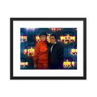 Image 9 of ZEN EXP - “Fan Luv” Framed photo paper poster