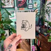 Slowpoke Noodles Postcard