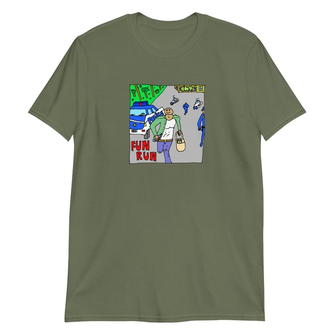 Fun Run Tee