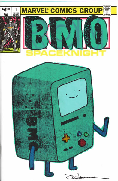 Image of BMO ROM