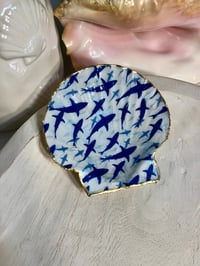 Image 2 of Scallop Trinket Dish SD113