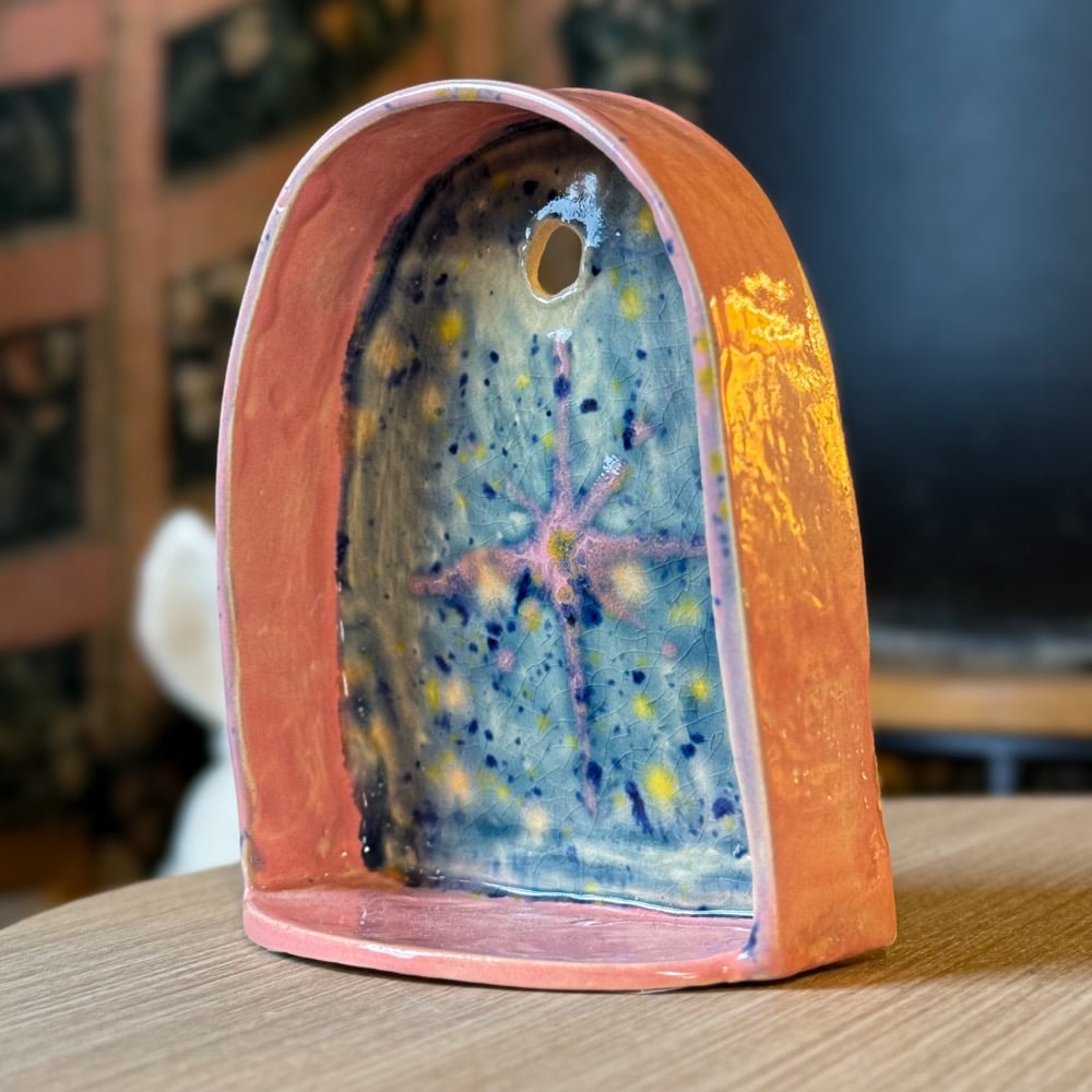 image of small alter