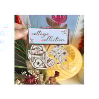 Image 1 of cottage collection stickers