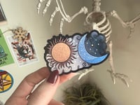 Image 4 of Sun and Moon Sticker