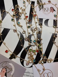 Image 3 of Cang Golden hearts collection necklaces 