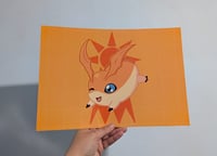 Image 1 of Patamon print