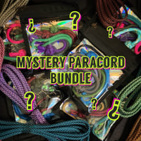 Image 1 of Mystery Paracord Bundle