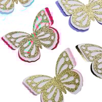 Image 1 of Butterfly - Die Cut-1357