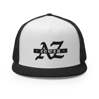 Image 1 of LOWER AZ Trucker Cap