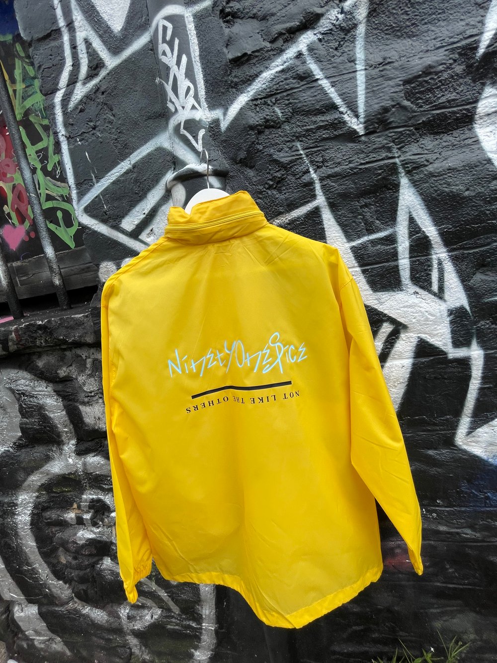 Image of Rain Mac