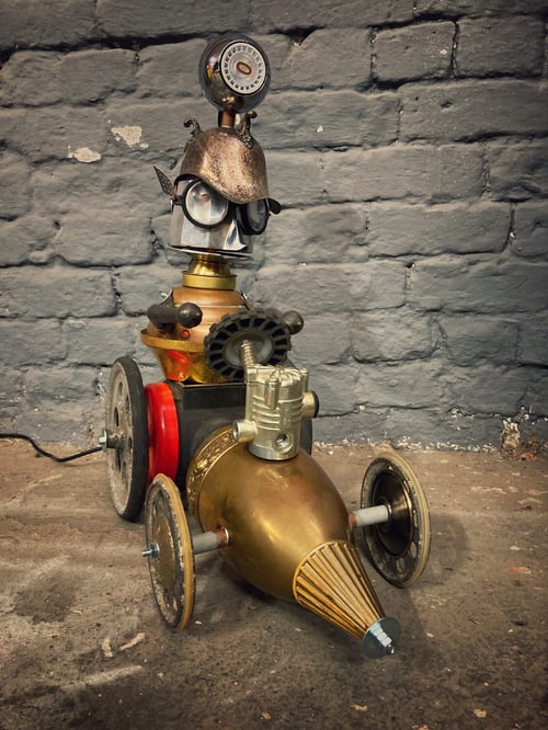 Image of Knarly Nugget