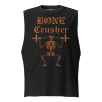 Image 2 of Bone Crusher Muscle Shirt