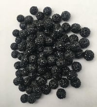 Image 5 of rhinestone accent beads 