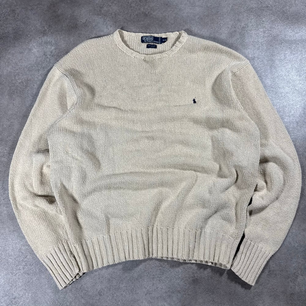 Image of Polo Ralph Lauren Knit, Size XL