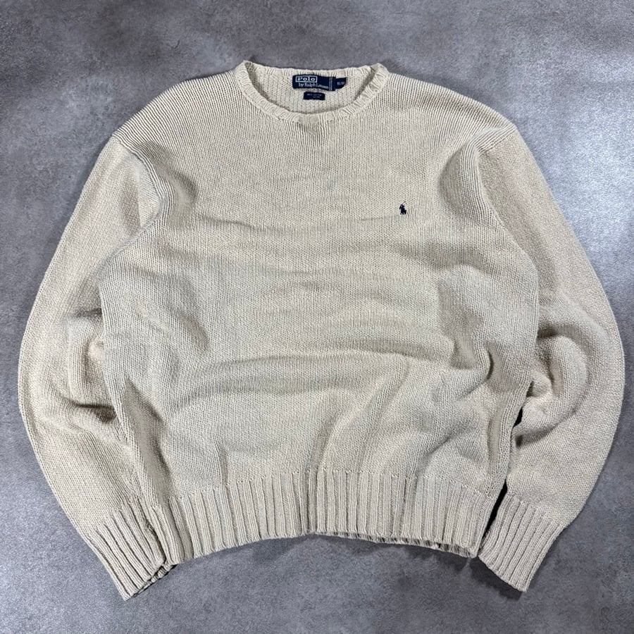 Image of Polo Ralph Lauren Knit, Size XL
