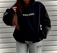Image 4 of ARMOR OR GOD hoodie