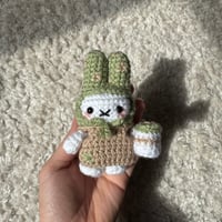 Image 2 of Miffy matcha an coffe 