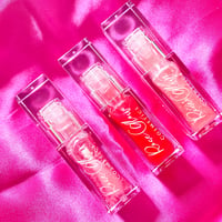 The Pink Trio Lip Gloss Set