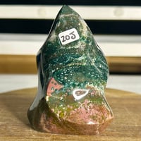 Image 1 of Ocean Jasper Flame (20J)