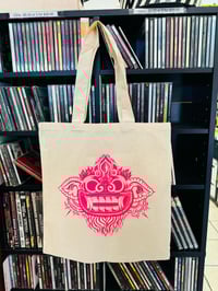 Image 3 of Neon pink tote bag 