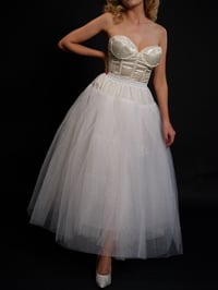 Image 1 of Voluminous Crinoline 