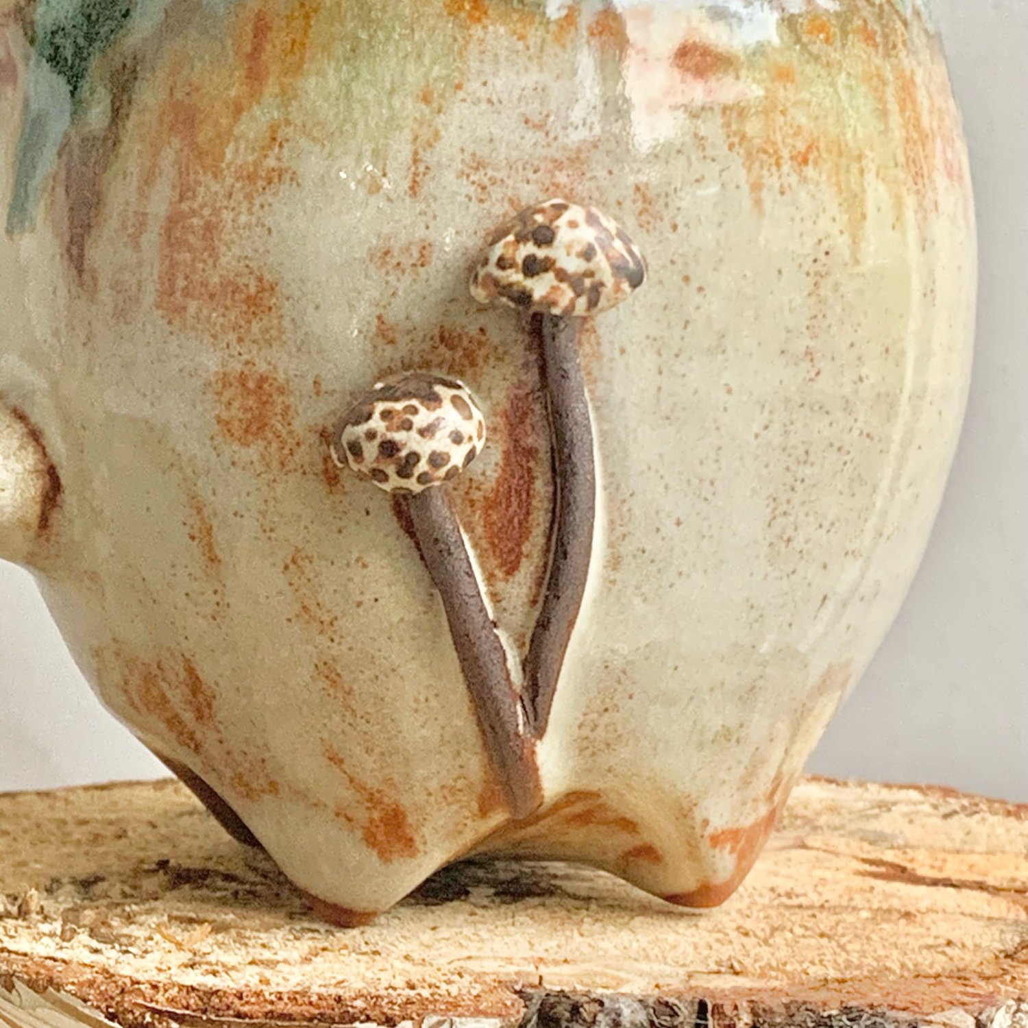 Image of Mushroom Cauldron Mug 