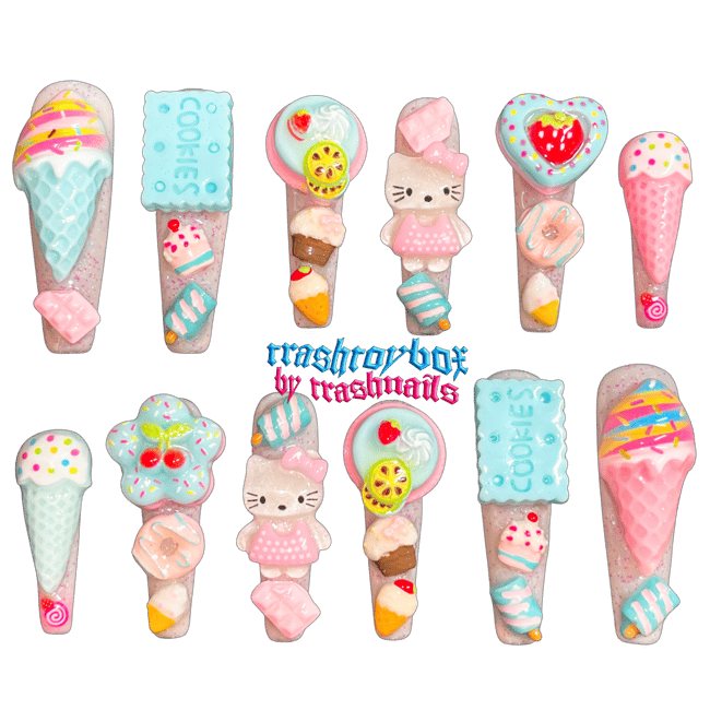 "HK Bakery" 🧁 Medium