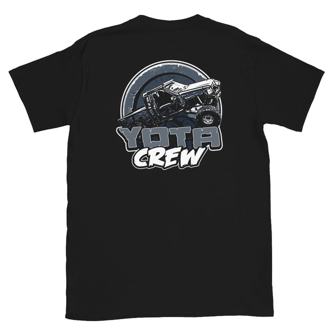 Yota Crew Hodgiemoto Short-Sleeve Unisex T-Shirt