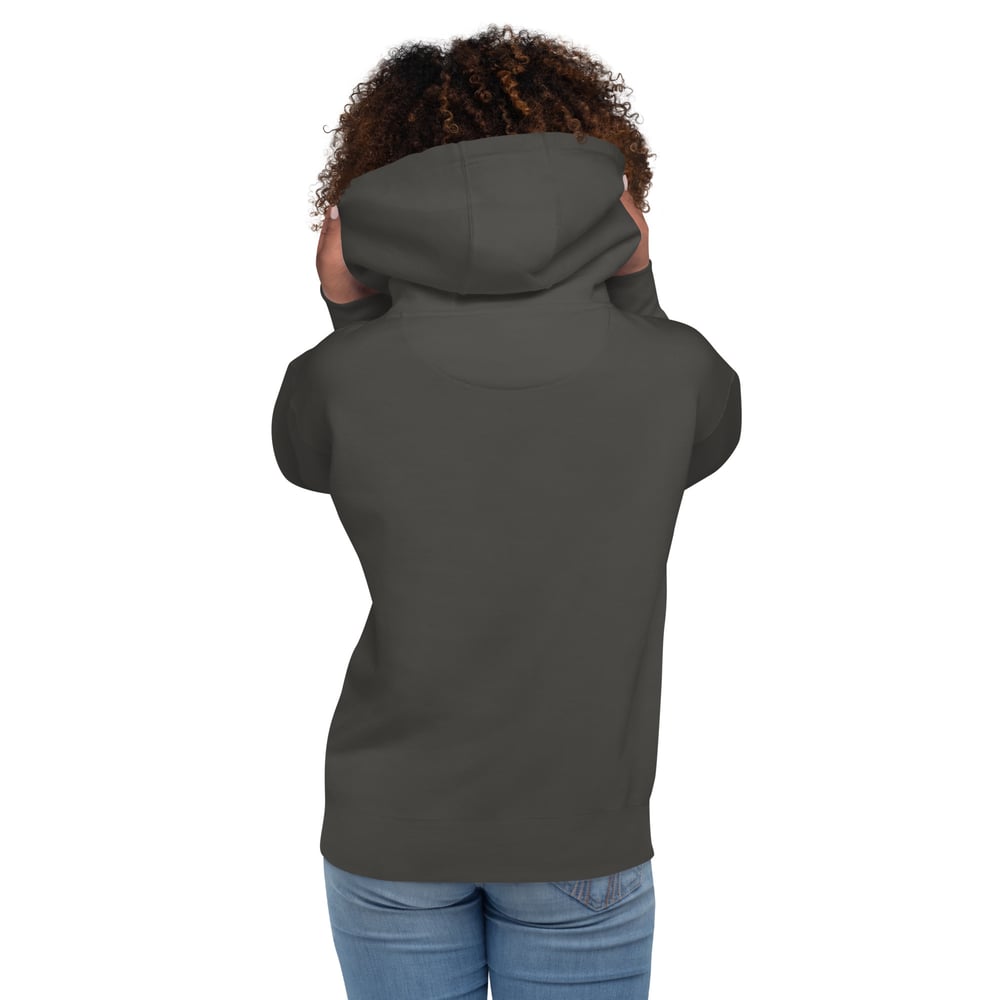 Image of Unisex Hoodie heavy 