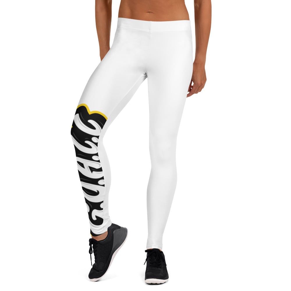 Image of G.O.A.L.L. Classic Leggings