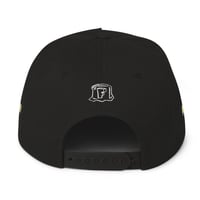Image 3 of LIL' LIGHT SNAPBACK (BLACK)