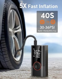 portable air compressor 
