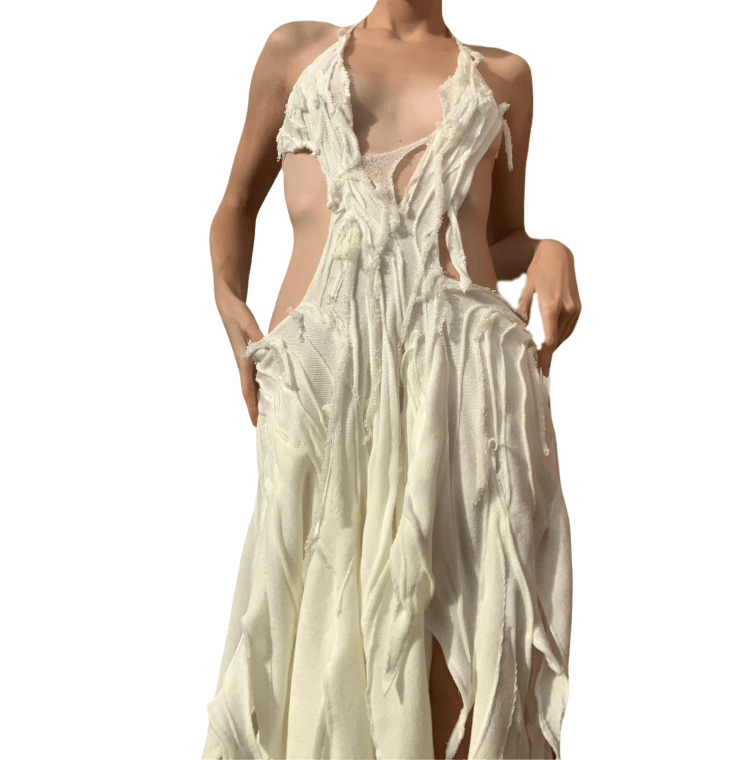 Image of elk dress 
