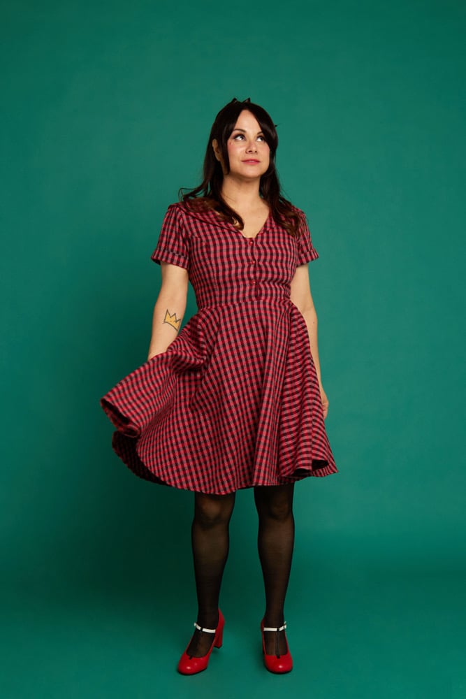 Image of Vestido Autumn 66