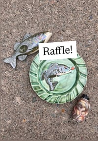 Image 1 of Bass Raffle Set