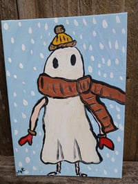 Image 3 of Ghost In The Snow 