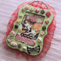 Image 2 of ⋆˚࿔ maid sama picture frame