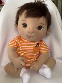 Image of Griffin, 26” Small Chubby Toddler